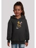F4NT4STIC Hoodie Marvel Guardians Of The Galaxy Vol2 Groot Tape in schwarz
