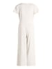 Betty Barclay Jumpsuit mit Eingrifftaschen in Grau Beige