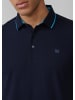 s.Oliver Polo-Shirt in 5852_tiefblau