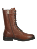 Mexx Stiefelette in Cognac