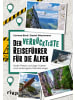 Riva Verlag Buch - Der verrückteste Reiseführer für die Alpen