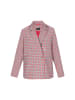 faina Women Jacket in blue pink yellow