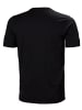 Helly Hansen T-Shirt in Schwarz