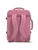 Cabinzero Classic 114 Daypack 51 cm Laptopfach in rosa rosa