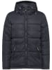 MO Herren Winteranorak in Dunkelmarine