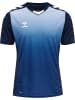 Hummel Hummel T-Shirt Hmlcore Multisport Herren Atmungsaktiv Feuchtigkeitsabsorbierenden in MARINE