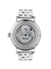 Ingersoll Armbanduhr The Silver Classic in silber