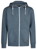 riverso  Sweatjacke RIVThilo in Petrol