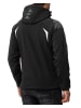 Geographical Norway Softshelljacke 6XL in Black