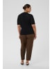 KAFFE curve Strickpullover KCbirthe Regular fit in Black Deep CC.