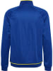 Hummel Trainingsjacke "Core 2.0 Track Zip Jacket" in Blau
