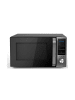 SILVA Mikrowelle MWG-E 20.8 INOX in Schwarz