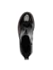 Tamaris Chelsea Boot in schwarz