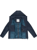 ragwear Winterjacke Norgos in Navy