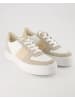 Paul Green Sportliche Schnürschuhe in Beige