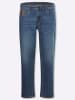 WITT WEIDEN Jeans in dark blue denim