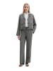 Marc O'Polo Leinenjacke relaxed in Slate Grey Melange