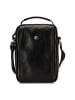 Jekyll & Hide Oxford Umhängetasche Leder 25 cm black