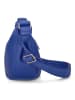 Zwei Mademoiselle.M Umhängetasche 32 cm royal