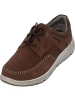 Josef Seibel Sportliche Halbschuhe in Brandy