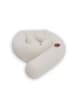 Sämann Sämann Nestchenschlange Cozy "Cute Tiger Coconut Milk" 190 cm Bettschlange