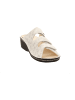 Finn Comfort Komfort Pantolette in weiß