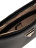 Guess HWZG9672180 NOELLE II TOP ZIP SHOULDER BAG black