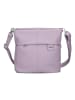 Zwei Mademoiselle.M Schultertasche 25 cm in lilac