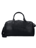 The Chesterfield Brand Wax Pull Up Weekender Reisetasche Leder 46 cm in black