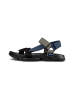 Camper Sandalen " Karst Sandal " in Blau Grau