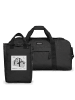 Eastpak Terminal+ 96 - Reisetasche L 75 cm (black denim) in schwarz