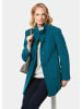 GOLDNER Wolljacke in petrol