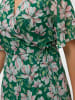 Vero Moda Mehrlagiges Kleid in Bosphorus