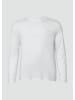 s.Oliver T-Shirt  in  0100_weiß