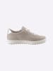 Jana Sneaker in grau