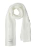 Oui Schal in gardenia