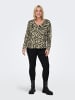 ONLY Carmakoma Top in Trench Coat