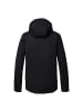 Killtec Jacke KOS 320 in Schwarz0110