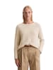 Marc O'Polo DfC-Strickpullover oversize in Sandy Melange