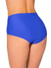 Aquarti Bikinihose in blau