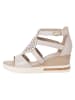 Tamaris COMFORT Sandale in OFFWHITE