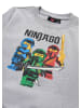 LEGO wear Sweatshirt LWSCOUT 101 in grau meliert