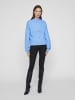 Vila Strickjacke in Blissful Blue