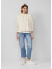 s.Oliver Sweatshirt  in  0805_helles sand