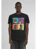 Mister Tee T-Shirt in schwarz