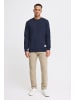 INDICODE Sweater IDPlaytor in Dunkelblau