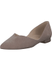 Högl Ballerinas in taupe