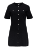 Object Midikleid in Black