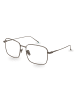 Scotch & Soda Herren Optische Fassungen Quadrat Gold