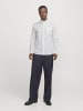 Jack & Jones Freizeithemd in Bright White